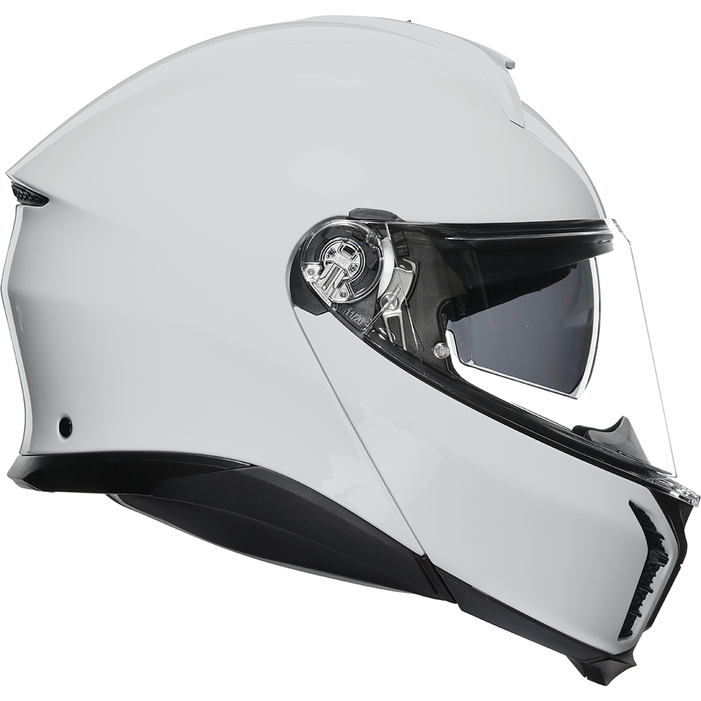 AGV - Casque Tourmodular Stelvio Blanc