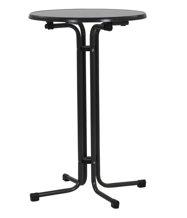 MFG Freizeitmöbel Klapp-Stehtisch, ca.