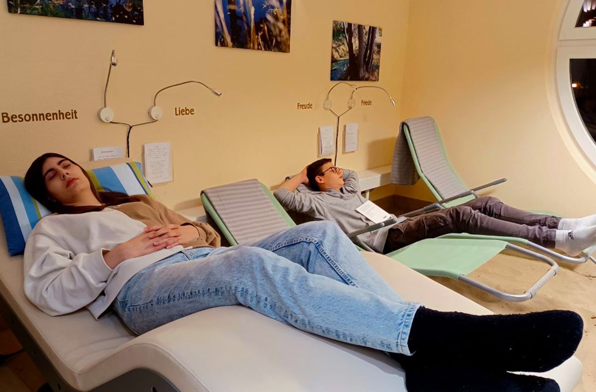Wellnessmassage Gießen