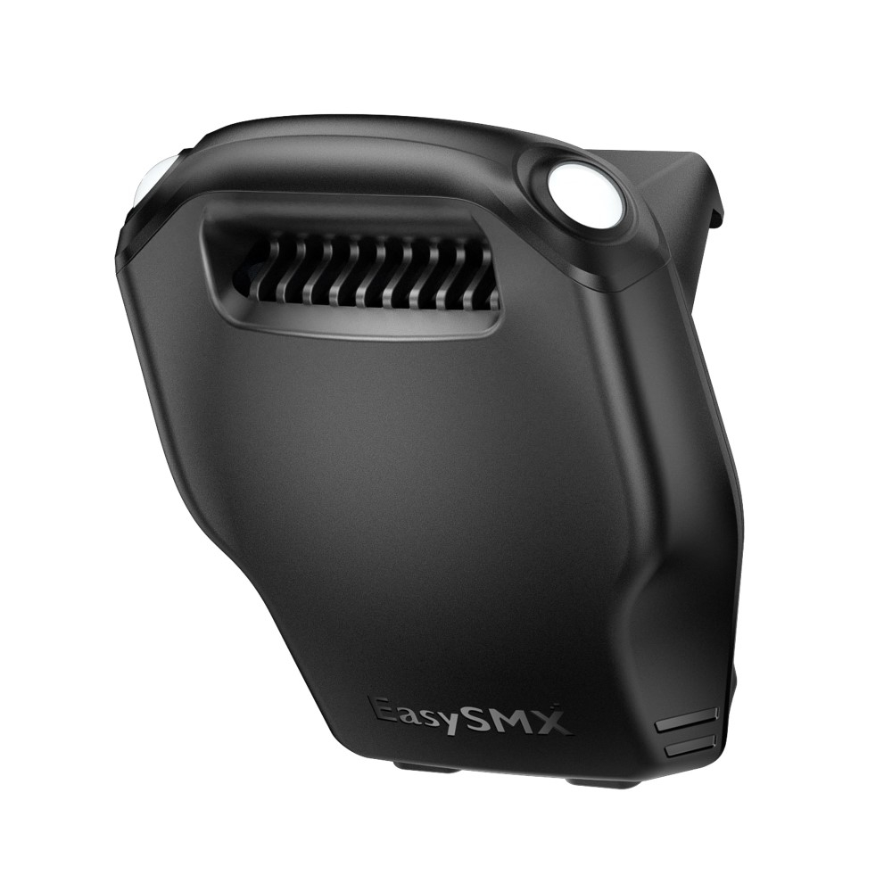 EasySMX - D10 Steam Deck / OLED Kühler Gaming Überhitzungsschutz Ventilator - Schwarz