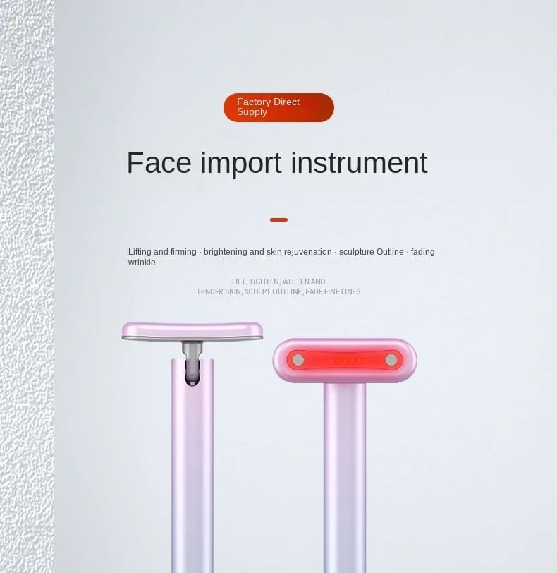 Beautyronics - USB oplaadbare oogmassager