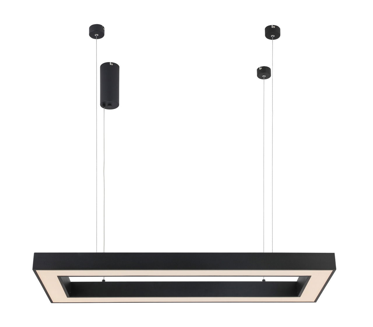 Novel LED-Deckenleuchte SCOTA