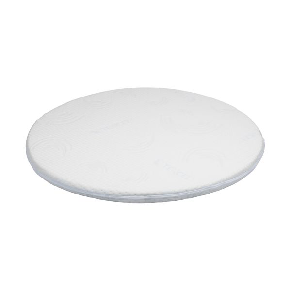 Pretura Matras Voor Box Rond 90 x 4,5 cm