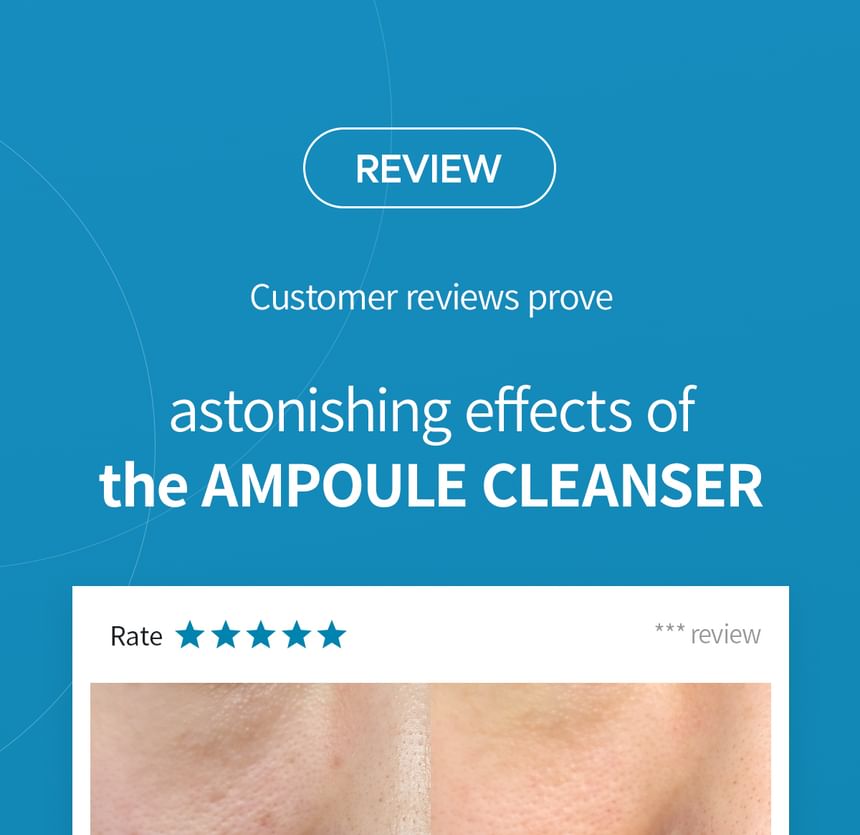 Dr.Melaxin - TX Ampoule Cleanser