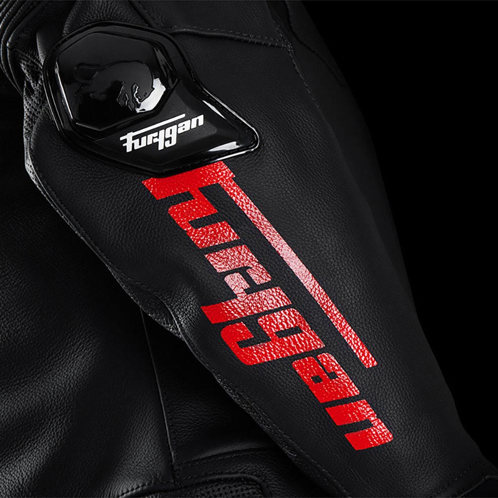 Furygan - Blouson Raptor Evo 3 Noir / Rouge