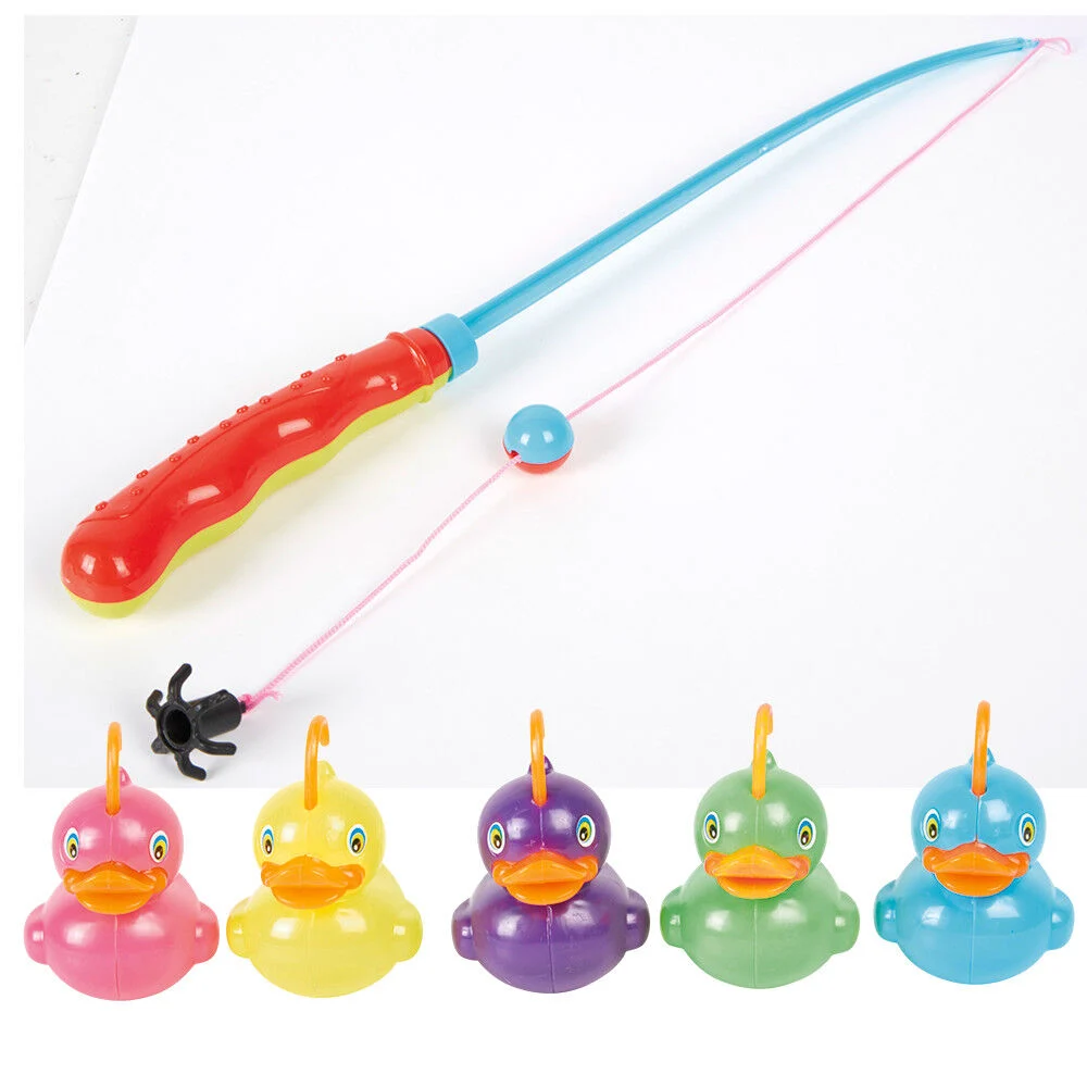 Jeu de pêche aux canards