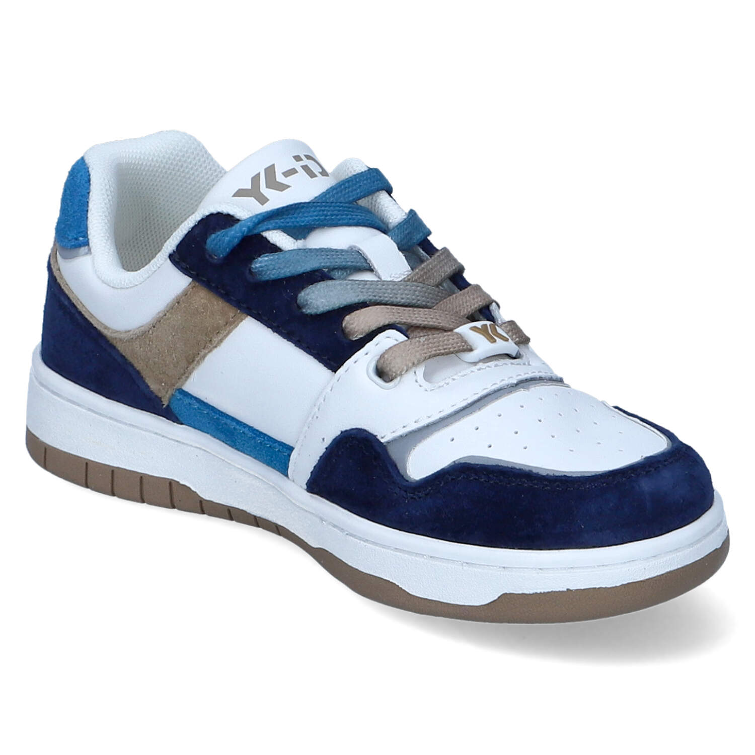 Lurchi Low Sneaker GOLYA  - navy-blue-white