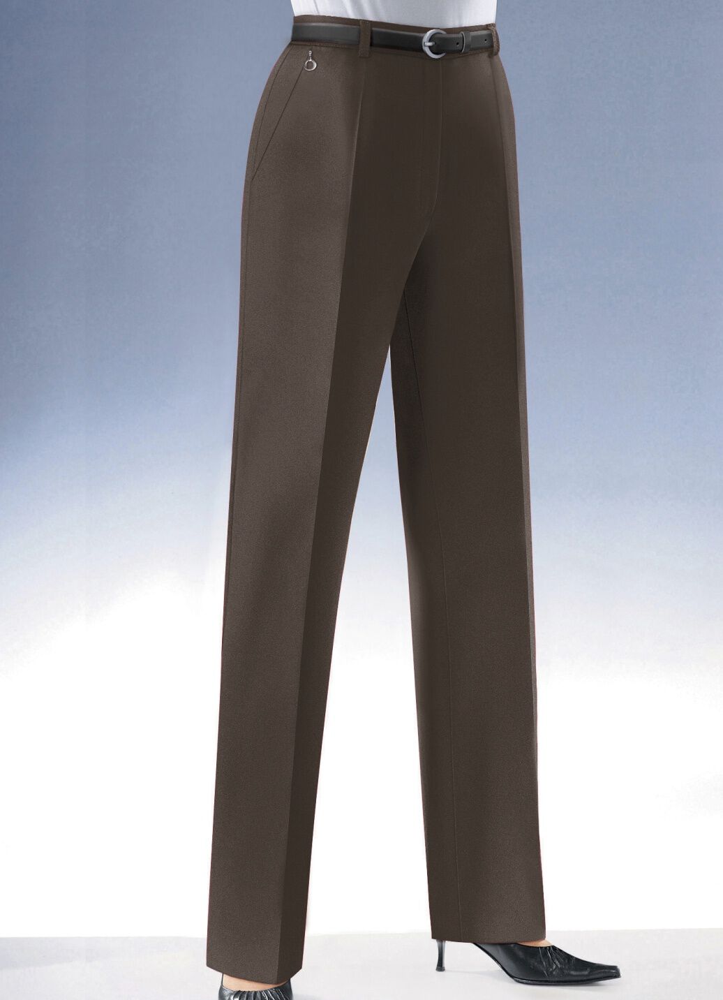 Klassische Hose