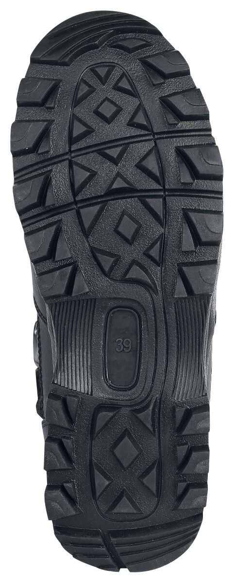 Zipper Tactical | Brandit Bottes