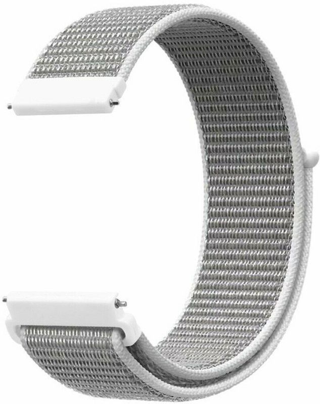Garmin - Venu 3s - Nylon Band - Zeeschelp - 18mm