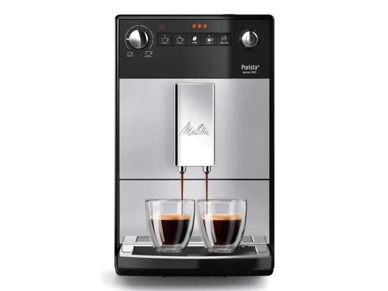 Purista Silver Helautomatisk k