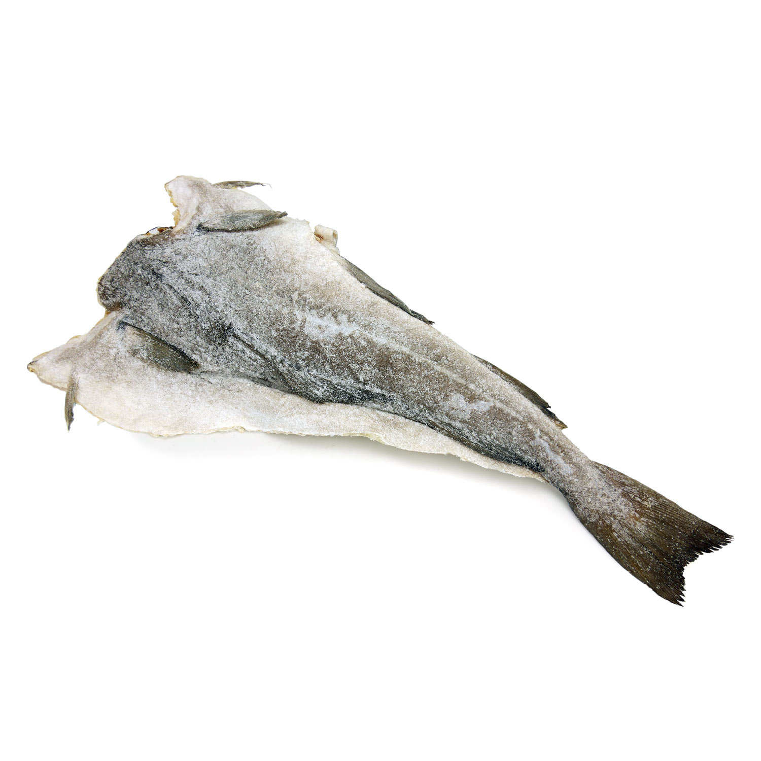 Morue blanche salée séchée de Norvège - Brødrene Sperre AS
