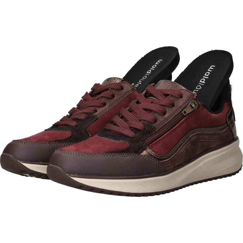 Waldlaufer Macie Sneakers Paars Dames