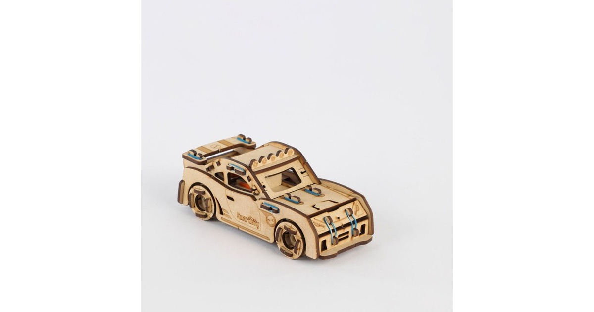 SmartGamesStem Wheels Rally Racer Leerspel