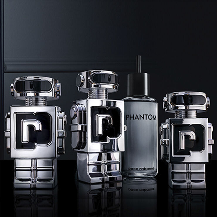 Rabanne paco rabanne Phantom Eau de toilette refill bottle 200 ML