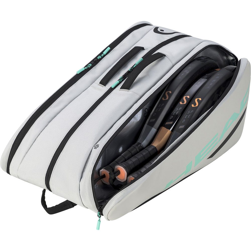 Head Tour Padel Bag L Padeltasche ceramic