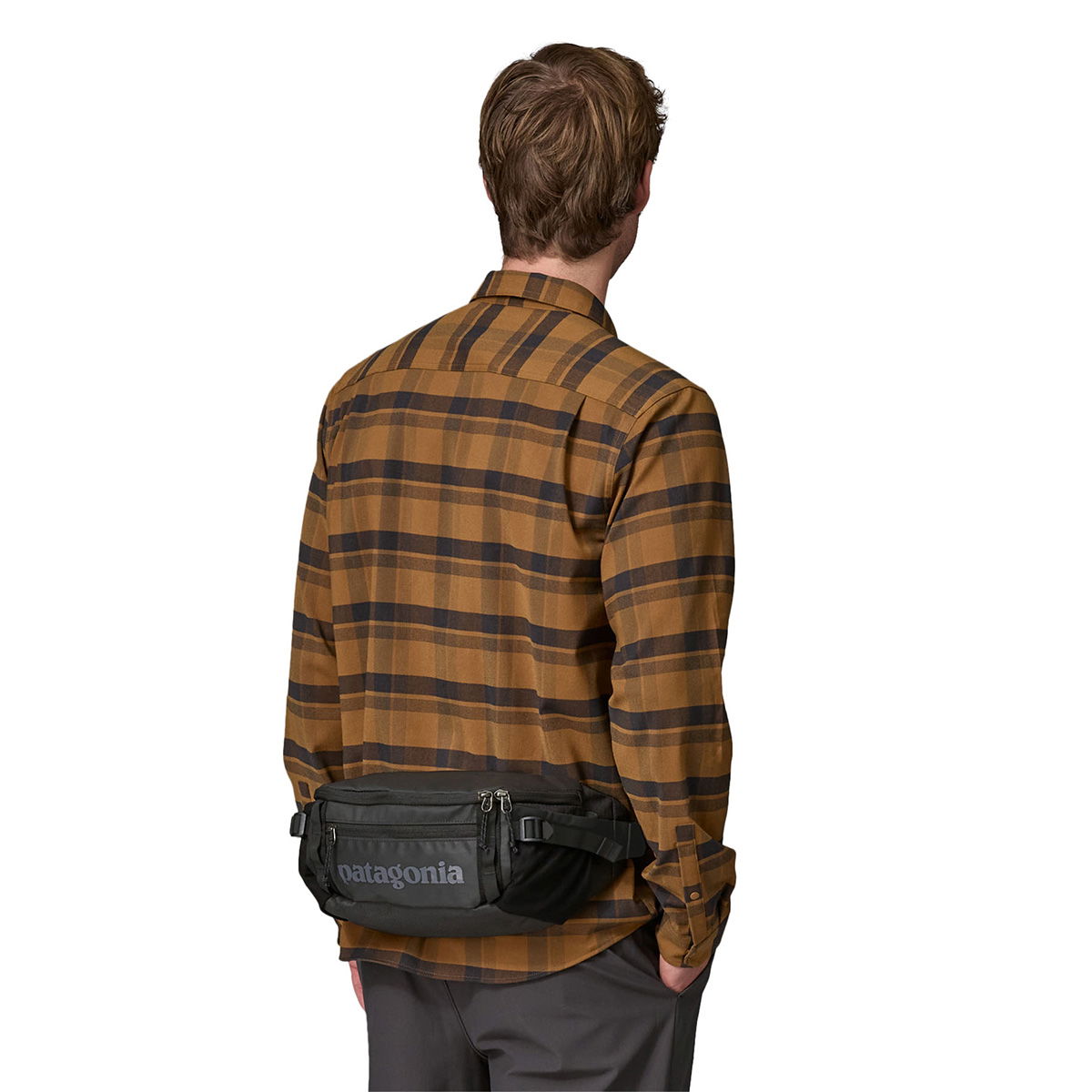 Patagonia Black Hole Waist Pack 5 L bæltetaske (Black)