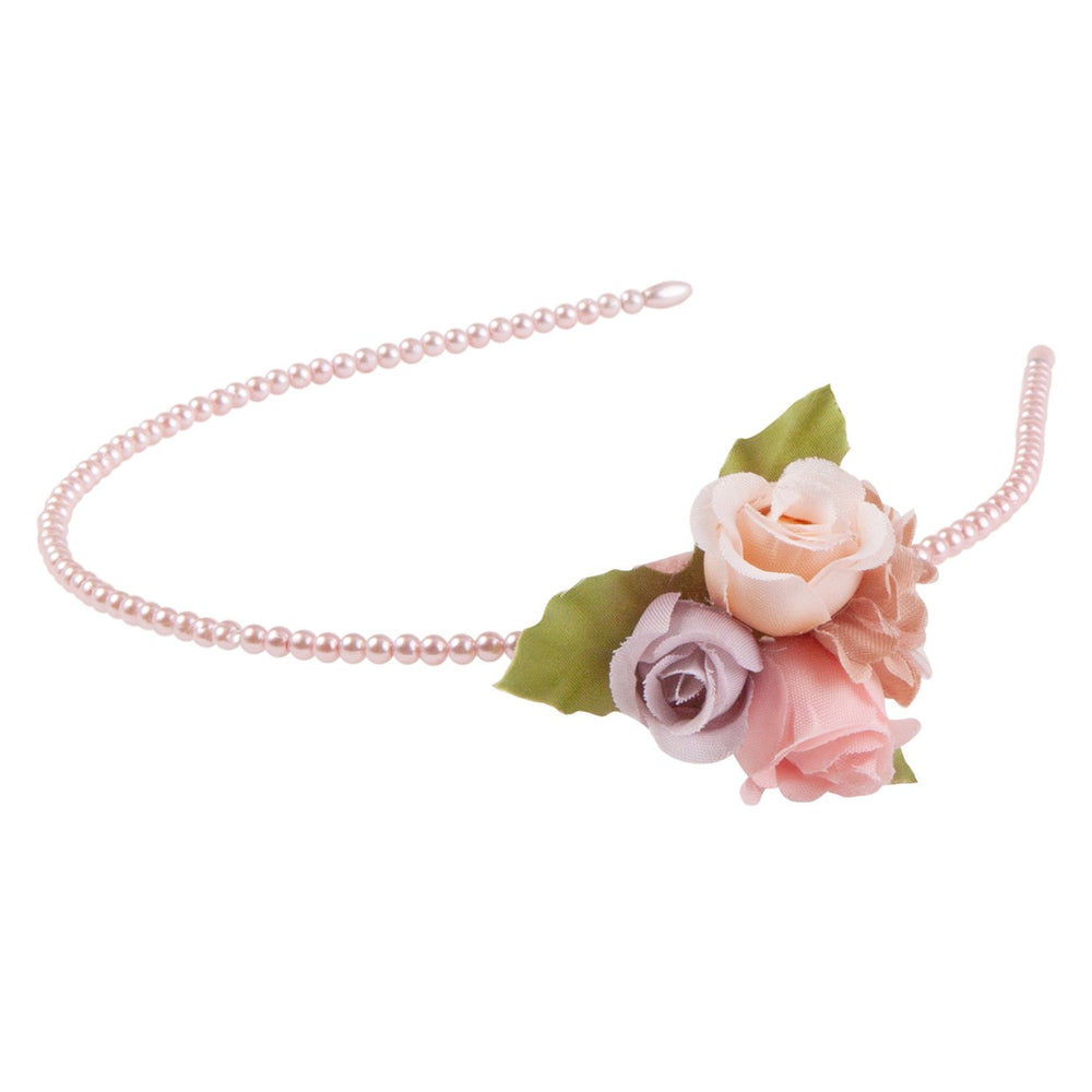 Køb Great Pretenders Boutique Pearls and Twirls Headband
