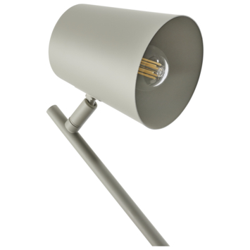 Tafellamp Jens beige 42cm x 20cm