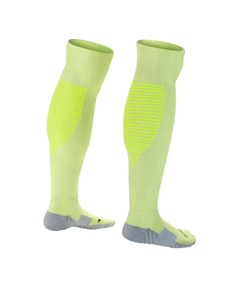 Nike Team Matchfit OTC Football Socken Gelb F701