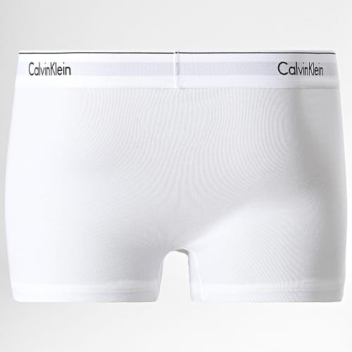 Lot De 3 Boxers NB2380A Blanc