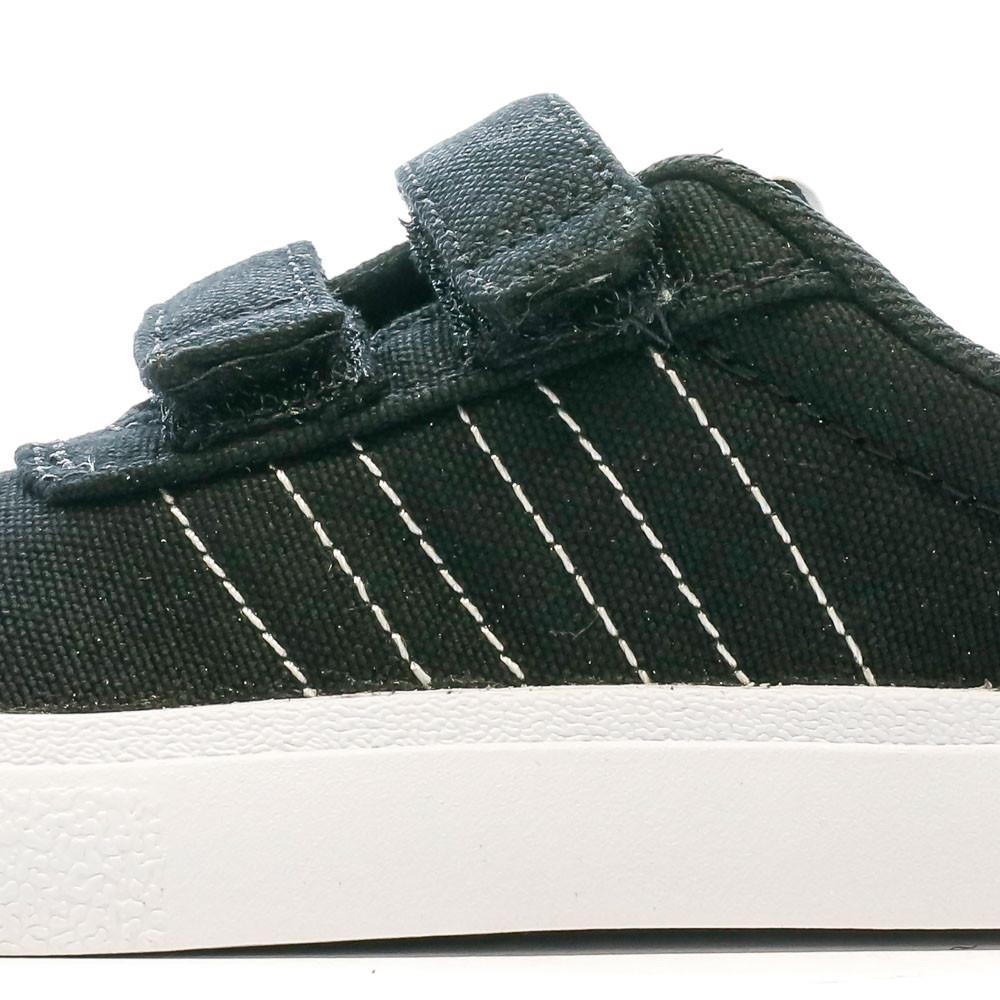 Adidas Baskets Noir Garçon Adidas Vulcraid
