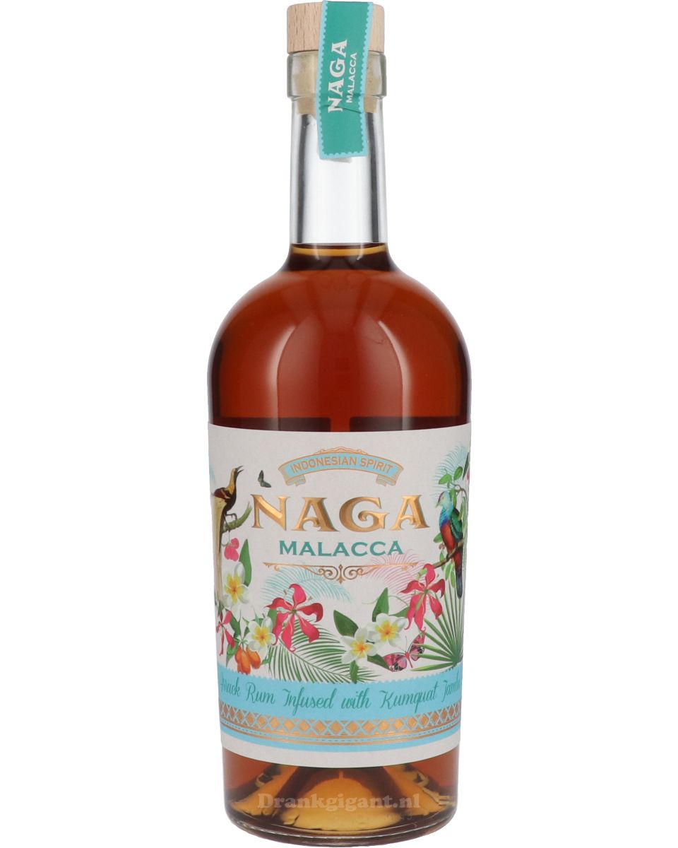 Naga Malacca Rum 70 cl