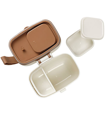 Elodie Details Snackbox - Vanilla White