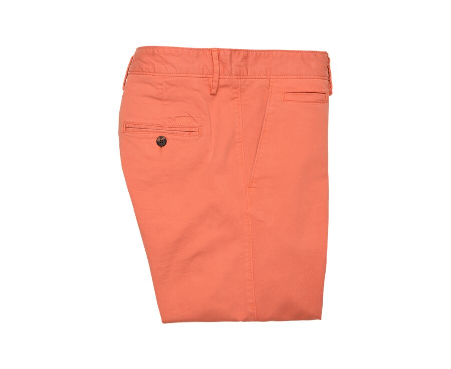 Pantalon chino homme Goyave - KYRK