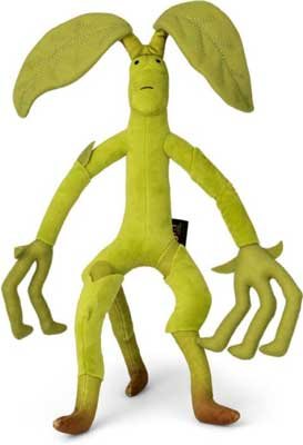 Bowtruckle Plush