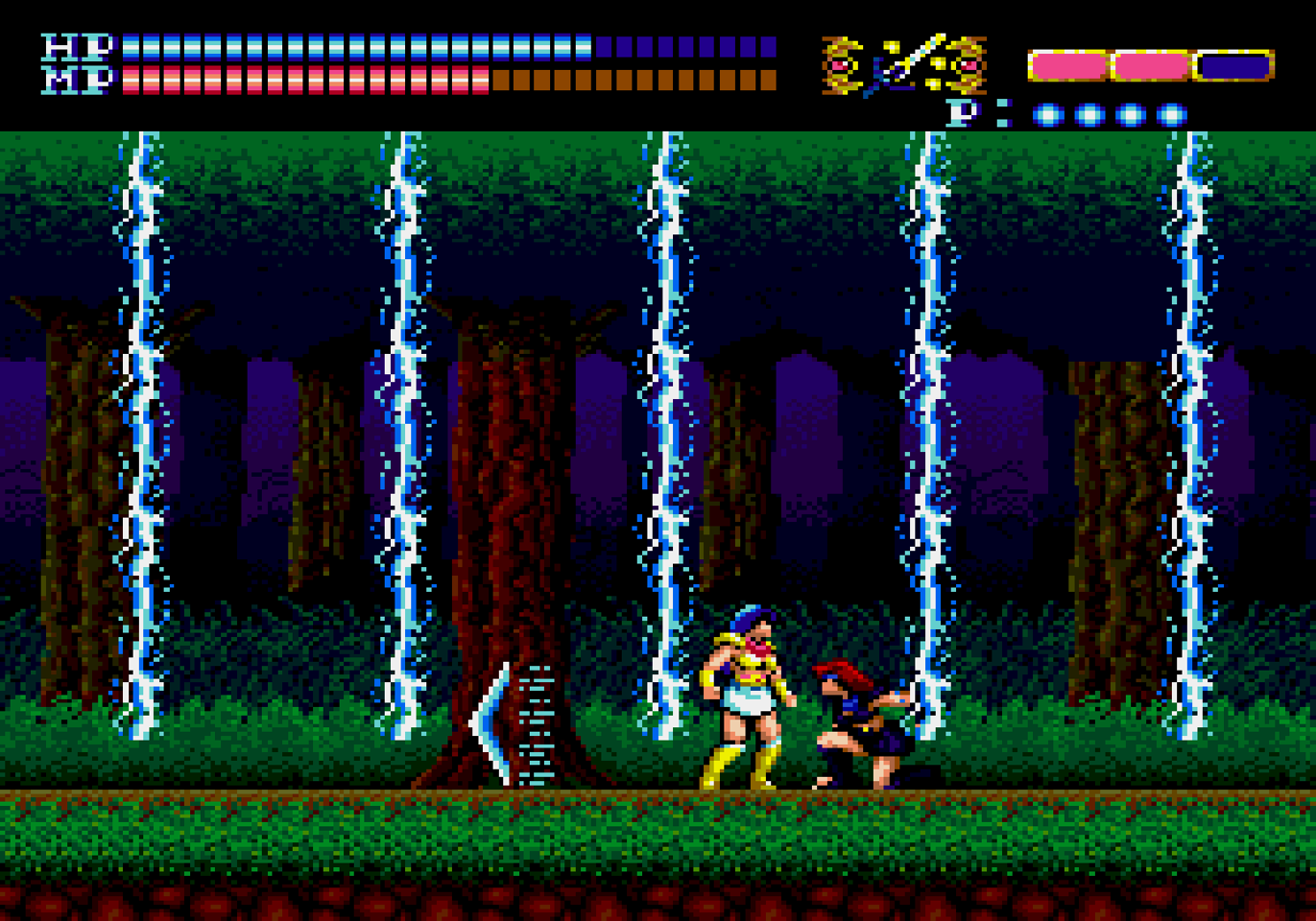 Valis: The Fantasm Soldier (Collector’s Edition)- Sega Mega Drive