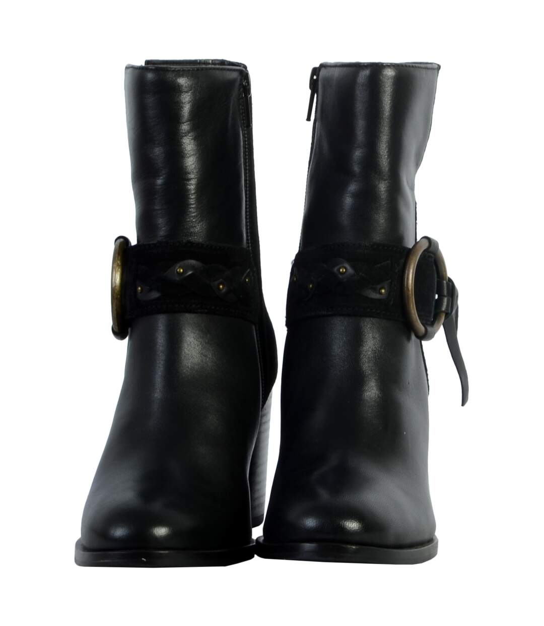 Bottes Cuir Kaporal Percy