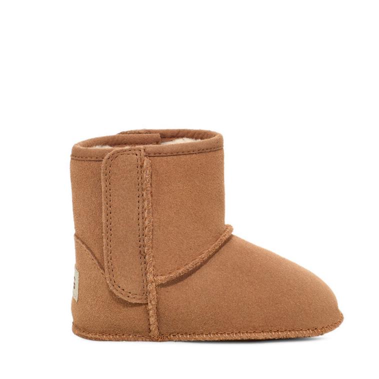 UGG  I Baby Classic bamsestøvler - Chestnut