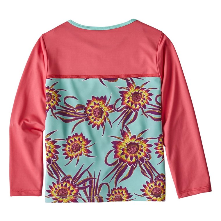 Patagonia Little Sol Rashguard Kids