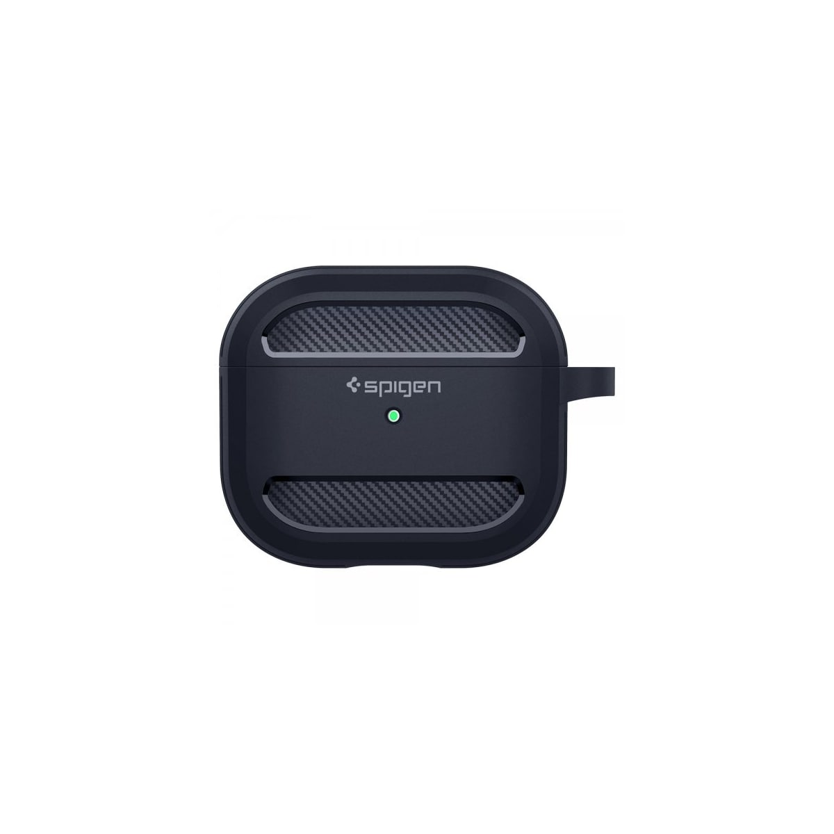 Spigen AirPods 3 Deksel Rugged Armor Charcoal Gray