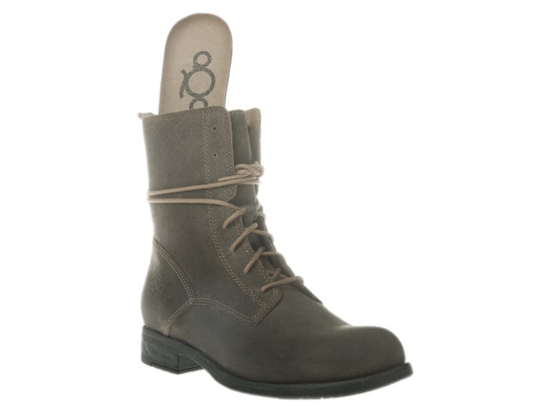 AQA Shoes A4931 Grijs