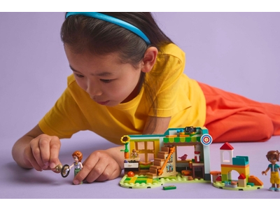 LEGO Autumns kamer (42646)