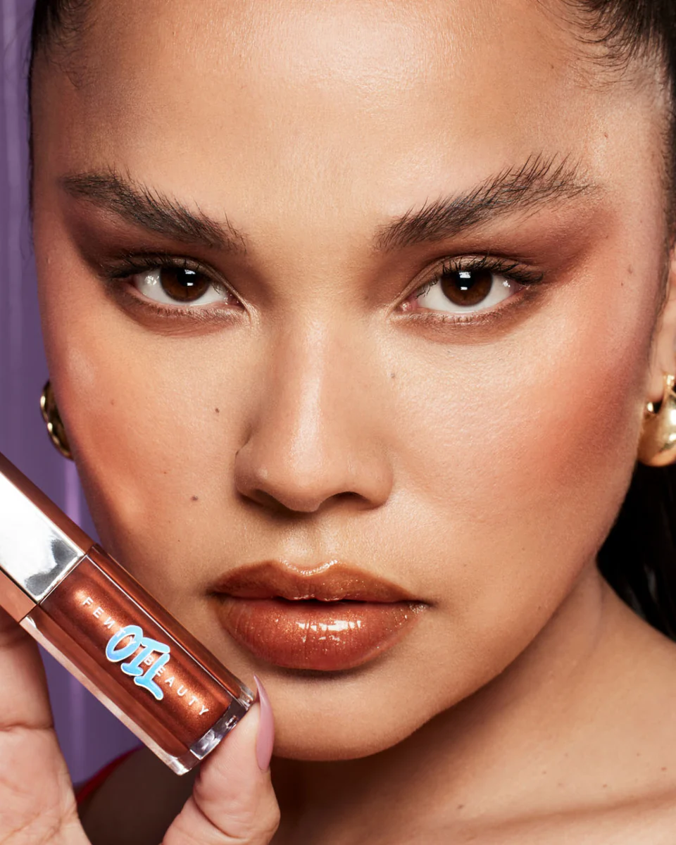 Gloss Bomb Oil Luminizing Lip Oil N' Gloss