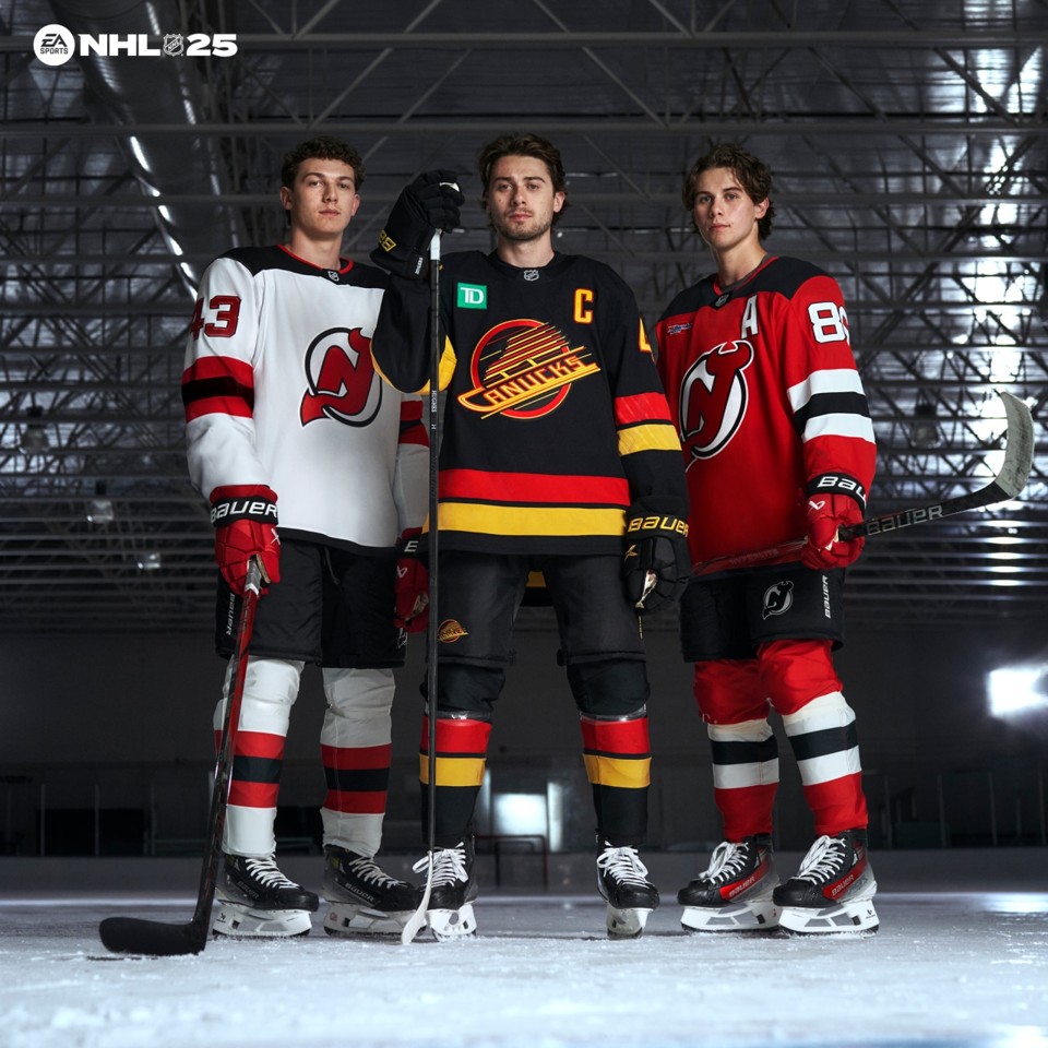 EA Sports NHL 25- Xbox Series X