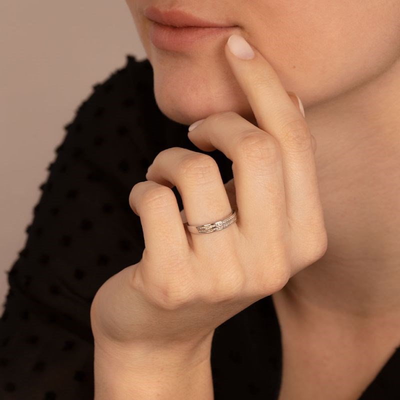 Bague Alliance 