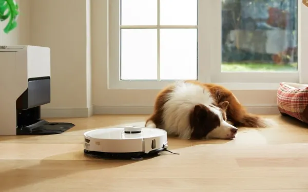 Roborock S8 MaxV Ultra - Støvsuger - robotstyret - uden pose