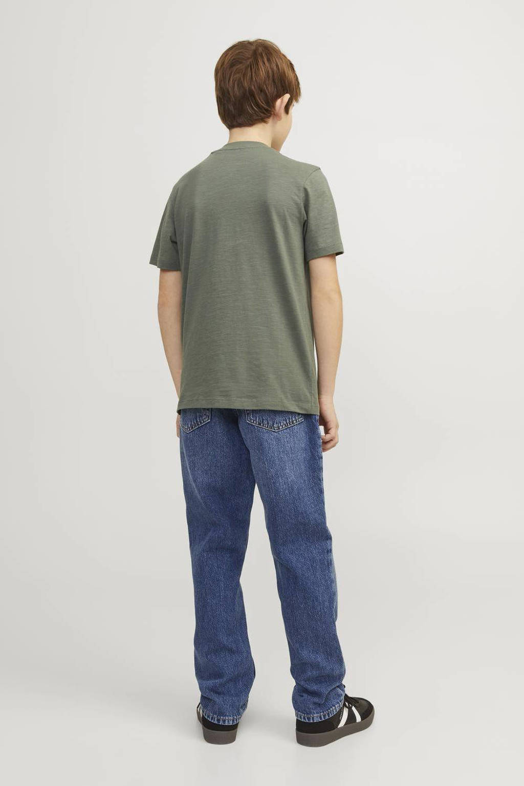 JACK & JONES slim fit jeans blue denim
