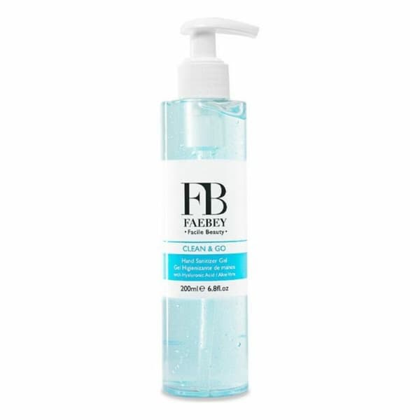 Sanitizing Håndsåpe Faebey Clean Go (200 ml) 200 ml