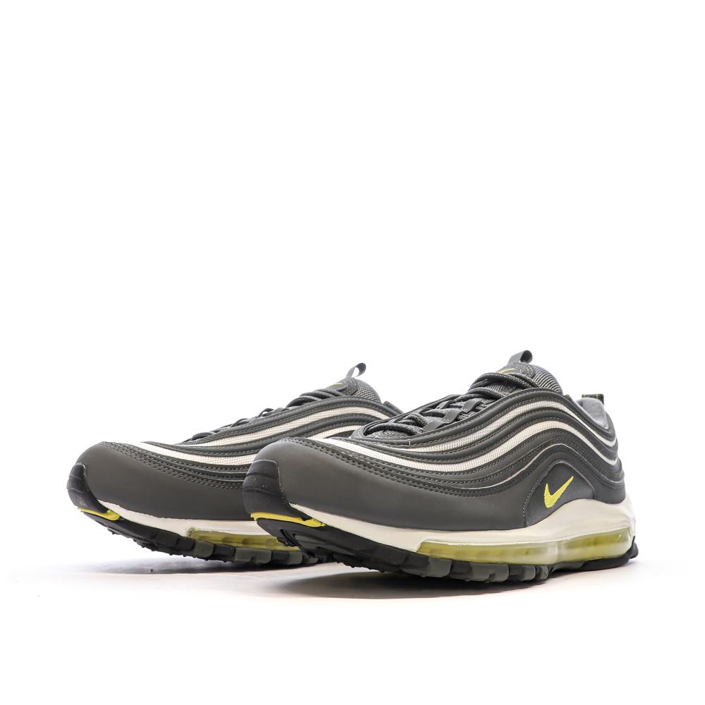 Nike Baskets Grises Homme Nike Air Max 97