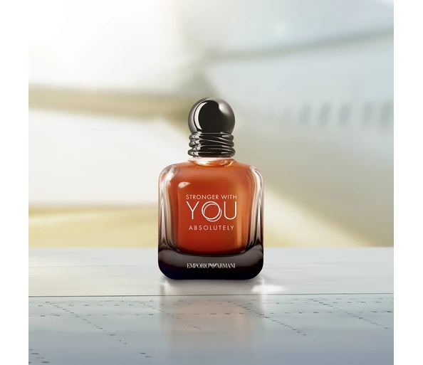 Emporio Armani Stronger With You Absolutely Eau de Parfum