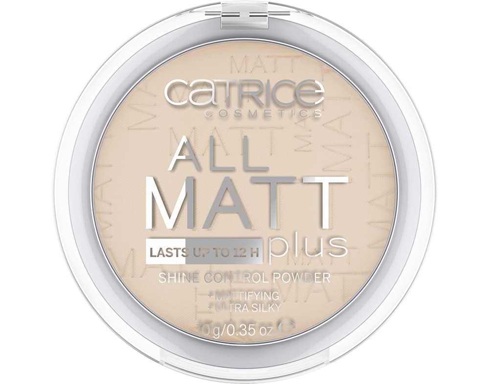 COMPACTO CATRICE ALL MATT PLUS SHINE CONTROL 02