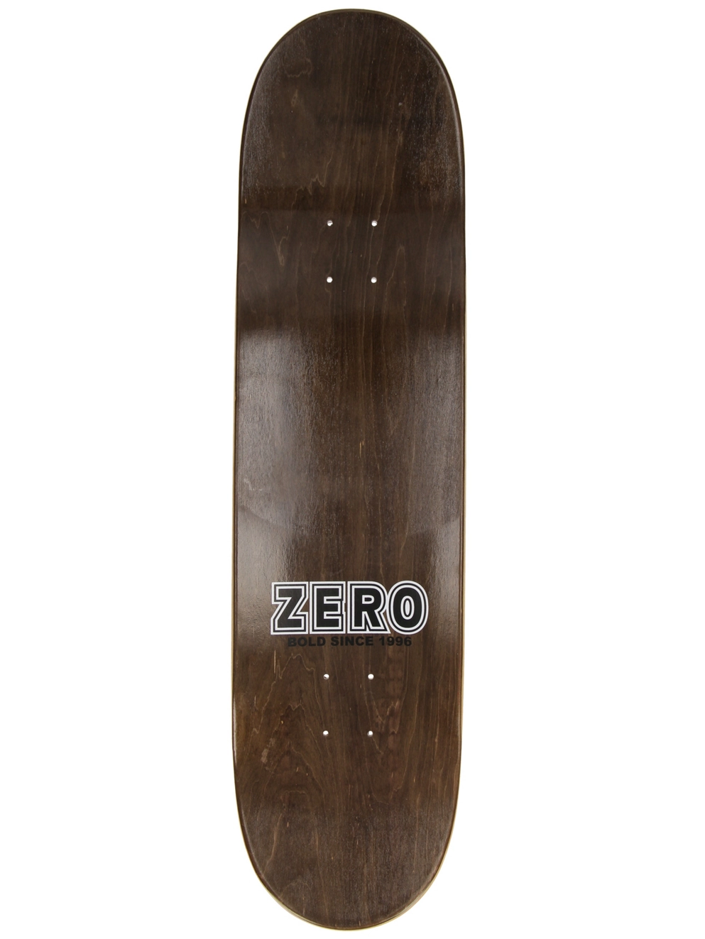 Zero Bold Black 8.25