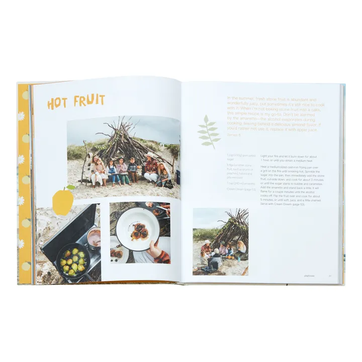 Prestel Wild Child: Adventure Cooking with Kids - EN