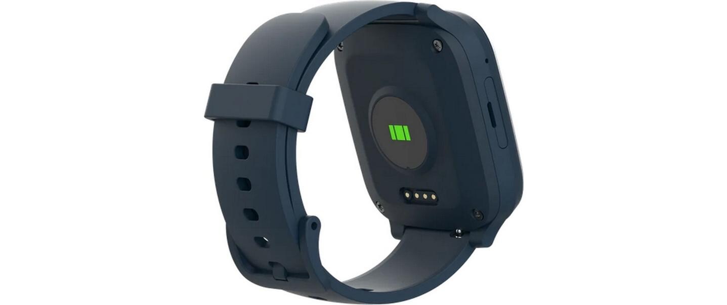 Smart Watch Fone S3 Blau<br>Ultimatives Smartwatch-Erlebnis für Kinder