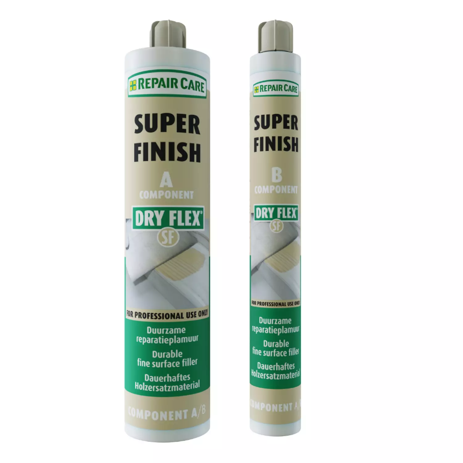 Repair Care Dry Flex Sf 2In1 150Ml